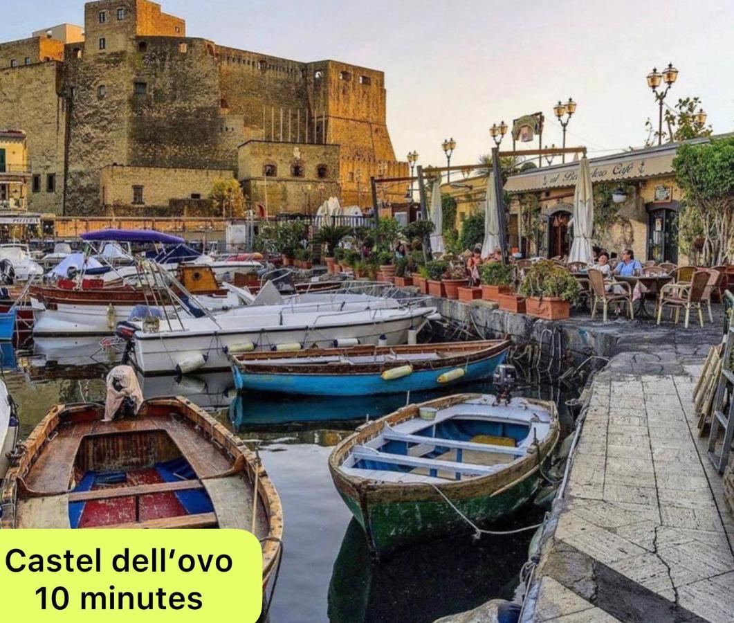 Apartmán N51 Neapol Exteriér fotografie