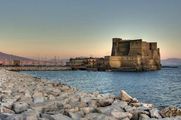 Apartmán N51 Neapol Exteriér fotografie